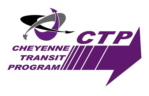 Cheyenne Transit Program (CTP) logo