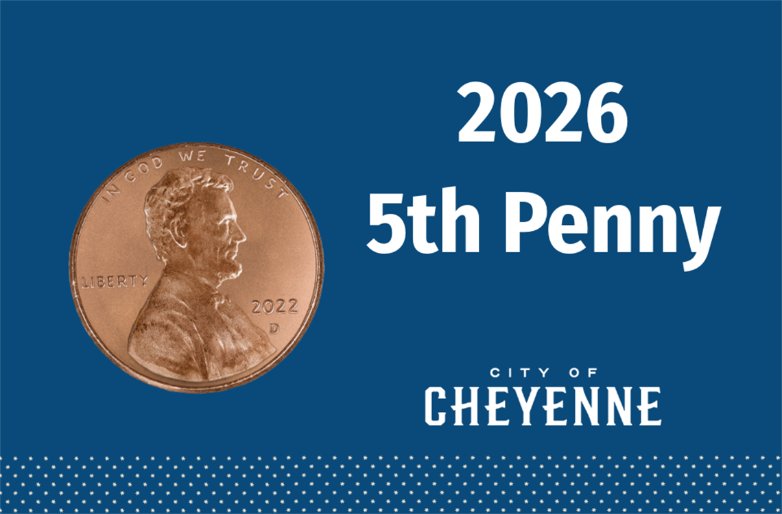 An image announcing the 2026 5th Penny