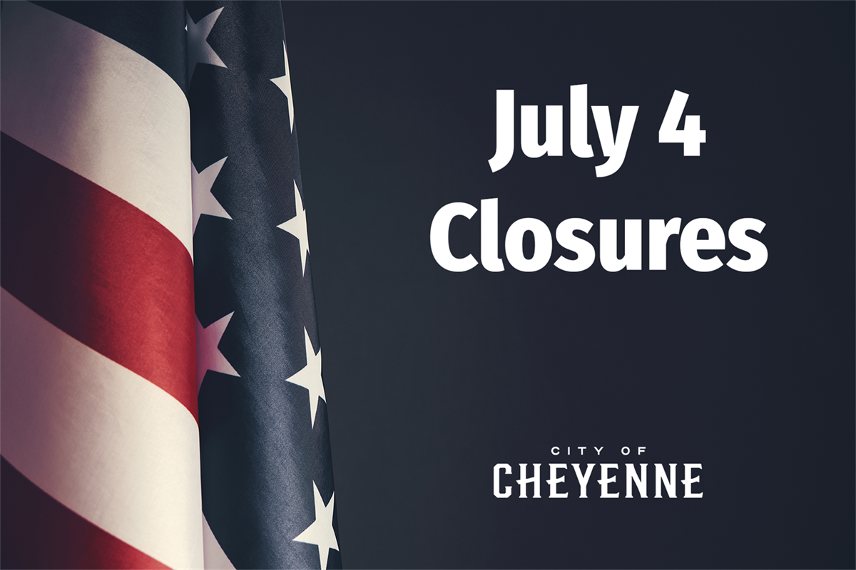 City announces sanitation and facility schedule for July 4, 2026 – City ...