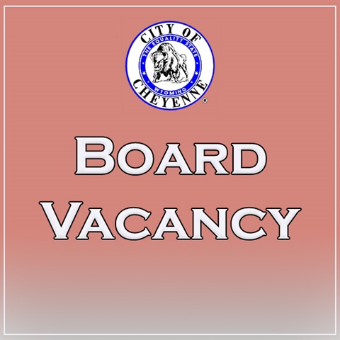 board vacancy red