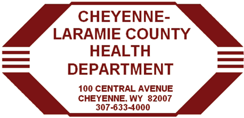 Cheyenne-Laramie County Health Department logo