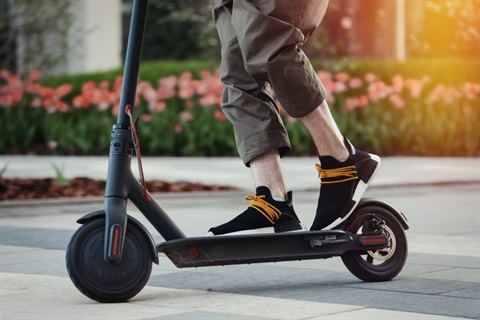 Electronic Scooter