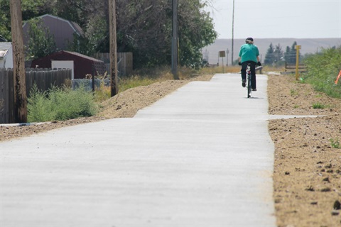 Henderson Ditch Greenway 