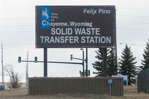 Solid Waste Transfer Station