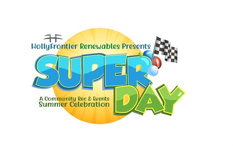 Superday logo