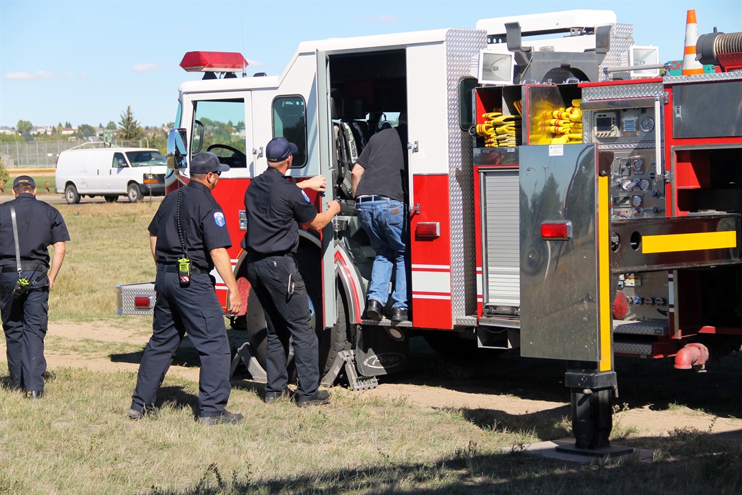 Unattended Cooking Causes Structure Fire; One Left Unconscious City
