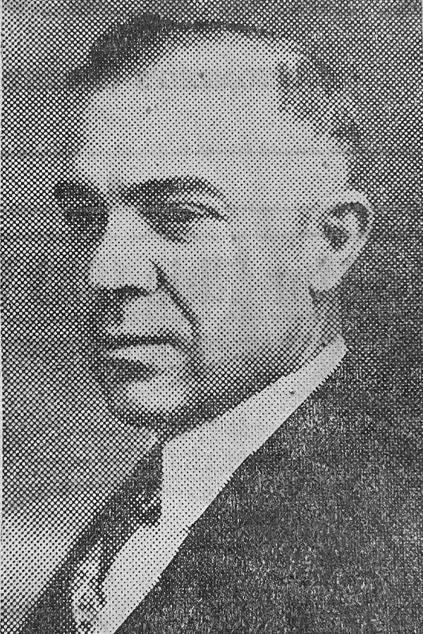 Arthur W. Trout - City Commissioner, 1934-41, 1946-51, and 1954-57