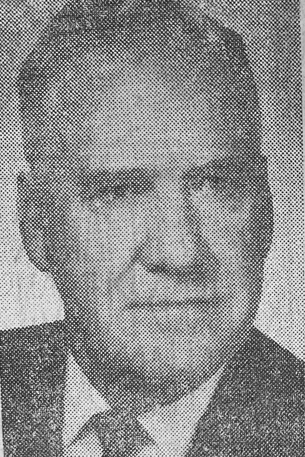Elmer Parsley - City Commissioner, 1963-64