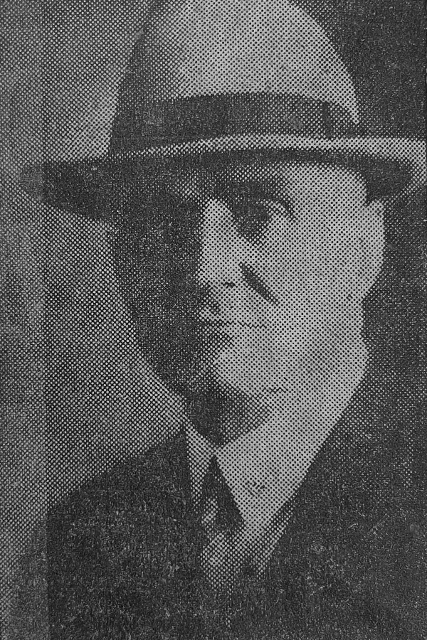 Warren Richardson - City Council, 1890-92