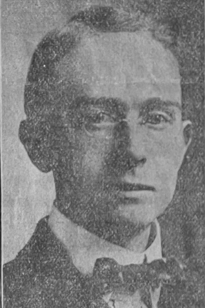 Henry Sweet - City Council member 1907-13